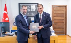 Çekya’dan İzmir’e diplomatik ziyaret: Tugay, kentin ekonomik ve tarihi gücünü anlattı