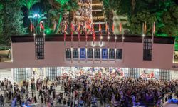 95. İzmir Enternasyonal Fuarı 9 günde 560 bin ziyaretçiyi ağırladı