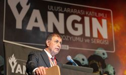 İzmir’de Yangın Sempozyumu: İtfaiye güçleniyor, yeni teknolojiler devreye giriyor