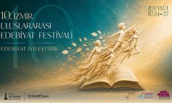 İzmir Uluslararası Edebiyat Festivali 10. kez başlıyor: Manguel ve Livaneli İzmir’de