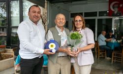 Güzelbahçe’de Ahilik Haftası’na özel esnaf buluşması