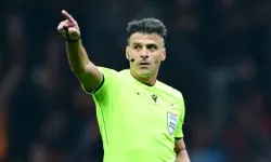Jesus Gil Manzano Fenerbahçe-Roma maçında düdük çalacak