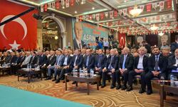 Bergama Belediye Başkanı Tanju Çelik, MHP kongresinde!