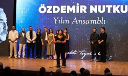 İzmir Şehir Tiyatroları’na Özdemir Nutku Ödülleri’nde 4 ödül