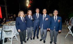 İzmir'de Gaziler Günü buluşması: Şehit ve gazilerimiz başımızın üstündedir