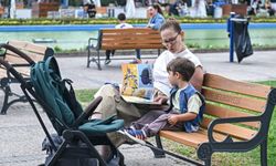 İZKİTAP’ta beşinci gün: Kültürpark’ta kitap ve edebiyat buluşması