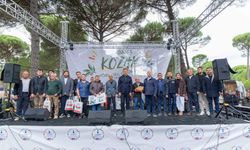 Bergama Kozak’ta şenlik coşkusu: Tugay’dan Türkiye’ye tanıtım mesajı