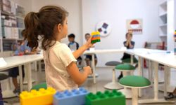 Bornova’da çocuklar 6 LEGO ile hayallerini tasarıma dönüştürdü