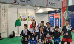 Karşıyaka Belediyesi EXPO Sport İzmir’de: Spor hizmetlerine yoğun ilgi
