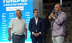 Torbalı Güz Kitap Günleri’nde 3. gün! Kültür, bilim, hukuk ve edebiyat buluştu