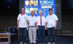 Torbalı’da Güz Kitap Günleri’nde dördüncü gün de dolu dolu geçti