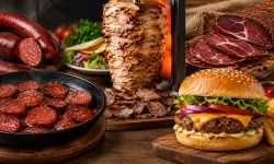 Et ürünlerinde yeni dönem: Burger, döner, sucuk ve pastırmada kurallar değişiyor