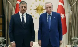 Erdoğan-Tugay görüşmesinde İzmir’in projeleri masaya yatırıldı