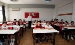 İzmir’deki ‘ikizler okulu’nda dikkat çeken yeni dönem: 9 ikiz daha geldi