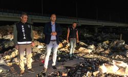 Bornova’da kaçak moloz alarmı: Tüm ekipler 3 gün boyunca sahada