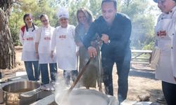 Bornova’da reçel şenliği için geri sayım