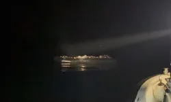 İzmir açıklarında 55 düzensiz göçmen yakalandı