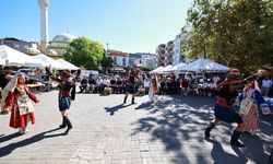 Efes Selçuk'ta 39. Ahilik Haftası törenle kutlandı