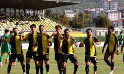Aliağa FK 2'de 2 ile zirveye yerleşti!