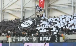 Altay yönetiminden taraftara maraton tribünü çağrısı