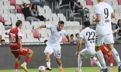 Altay sahasında yıkıldı: İlk yenilgisini Gemlik Sümerbey karşısında aldı