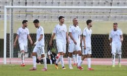 Altay, Türkiye Kupası'na ilk maçında veda etti