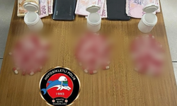 İzmir’de bir haftada bilanço: 72 kişi tutuklandı, 6 bin 890 uyuşturucu hap ele geçirildi