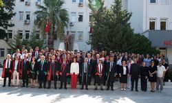 Karşıyaka’da yeni adli yıl başladı: Adalete güveni korumak görevimiz