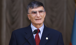 Azerbaycan’dan Nobel ödüllü Türk bilim insanı Aziz Sancar’a Şöhret Nişanı