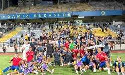 Bucaspor 1928’de derbi öncesi peş peşe ayrılıklar