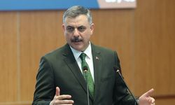 Bakan Çiftçi açıkladı: 42 ülkede 640 suç örgütü üyesi takip edildi