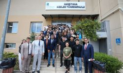 İzmir Bakırçay Üniversitesi Karşıyaka'da yeni eğitim yuvasını açtı
