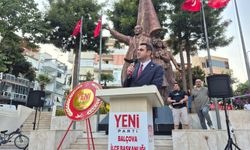 YENİ Parti Balçova’da kapılarını açtı: Güç’ten “sandığı yeniden merkeze koyacağız” mesajı