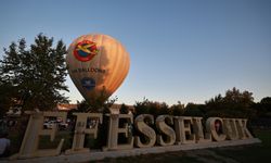 Efes Selçuk’ta EFEST 2026 coşkusu: Dostluk Saati yıllar sonra yeniden kente kazandırıldı
