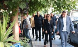 Konak’ta söz mahalle sakinlerinin: Başkan Mutlu, Mehmet Ali Akman’da talepleri dinledi