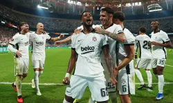 Beşiktaş'ın Marsilya zaferi Avrupa basınında gündem oldu!