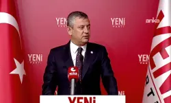Özgür Özel'den Mansur Yavaş'ın istifasına dikkat çeken mesaj