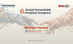 İzmir’de sosyal sorumluluk buluşması: 6. Sosyal Sorumluluk Projeleri Kongresi düzenlenecek