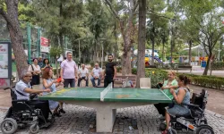 Bornova’da hareketlilik haftasında 24 etkinlik düzenlendi