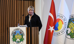 İzmir Ticaret Borsası'nda 17 yıllık dönem sona erdi