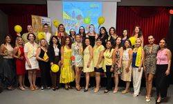 BPW İzmir 4 yaşında: Kadınlar “Köklerimden Gücüme” atölyesinde buluştu