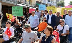 Buca’da Dünya Barış Günü’nde anlamlı etkinlik