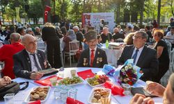 Buca’da gazilere sonsuz vefa: Kahramanlar unutulmadı