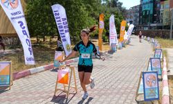 Buca’da oryantiring rüzgarı esti: İzmir’in kurtuluşu sporla taçlandı