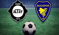Bucaspor 1928 ile Altay derbide karşı karşıya