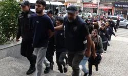 İzmir dahil 4 ilde kapora dolandırıcılığı: 18 gözaltı