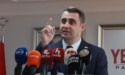 YENİ Parti İzmir İl Başkanı Çağatay Güç: Türkiye’nin birinci partisiyiz, iktidara hazırlanıyoruz