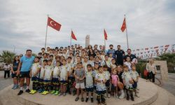 Alaçatı’nın kurtuluşunun 104. yılı coşkuyla kutlandı
