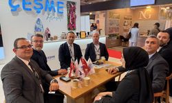 Çeşme, İstanbul Turizm Fuarı’nda dört mevsim turizm hedefini tanıttı