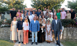 TÜGİAD Ege’den Çeşme sakızına destek: Yeniden hak ettiği yere gelecek